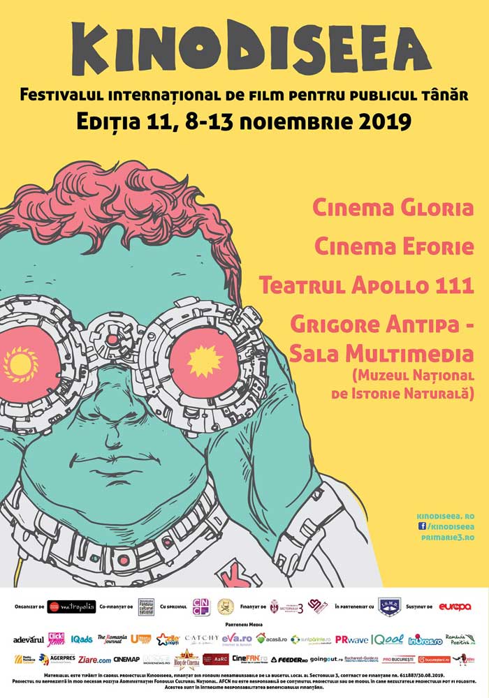 KINOdiseea, editia a XI-a
