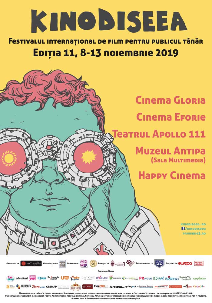 KINOdiseea, editia a XI-a