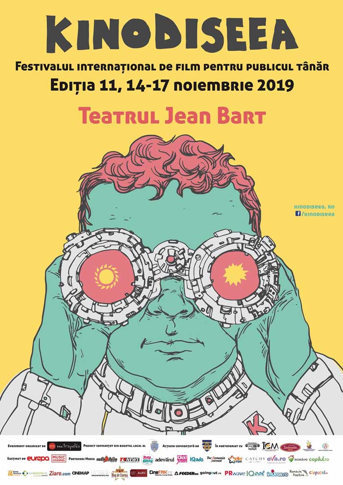 KINOdiseea Tulcea 2019