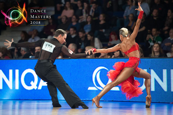 Vino la DanceMasters 2018!