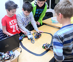 Atelier robotica Kidex