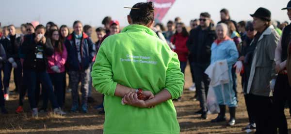 Asociatia Padurea Copiilor te invita sambata, 30 martie 2019, sa fii alaturi