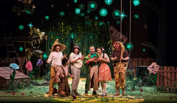 Festivalul Opera Copiilor