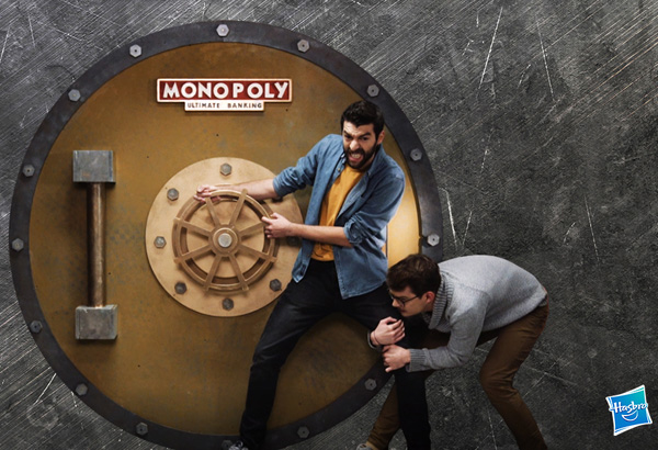 Monopoly Ultimate Banking