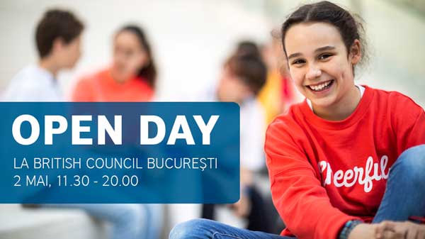 British Council Open Day