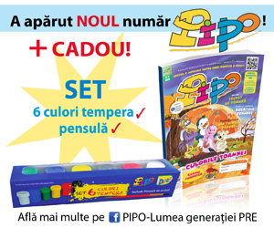 PIPO din octombrie 2016