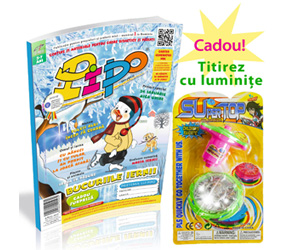 PIPO din ianaurie 2017