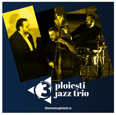 Sorin Zlat &ndash; pian, Razvan Cojanu &ndash; contrabas si Laurentiu Stefan &ndash; percutie