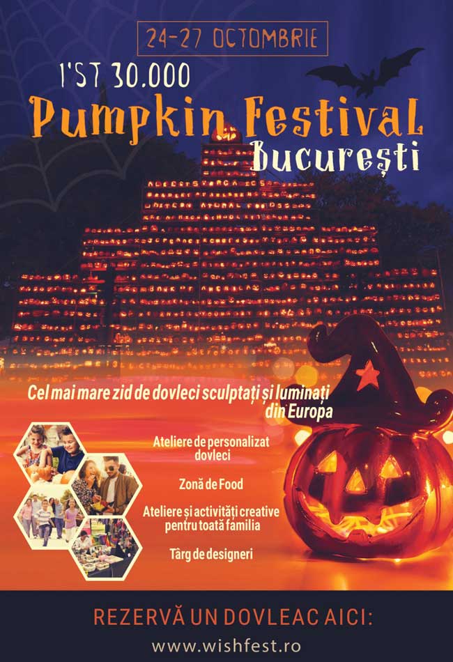 Afis PumpkinFest