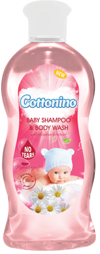 sampon si gel de dus