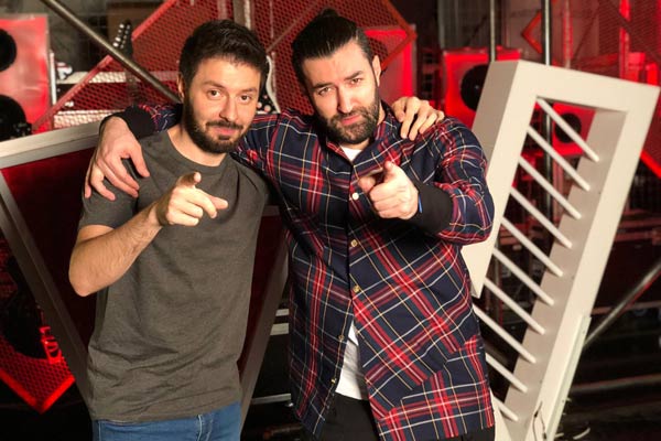 Smiley & Bogdan Ioan