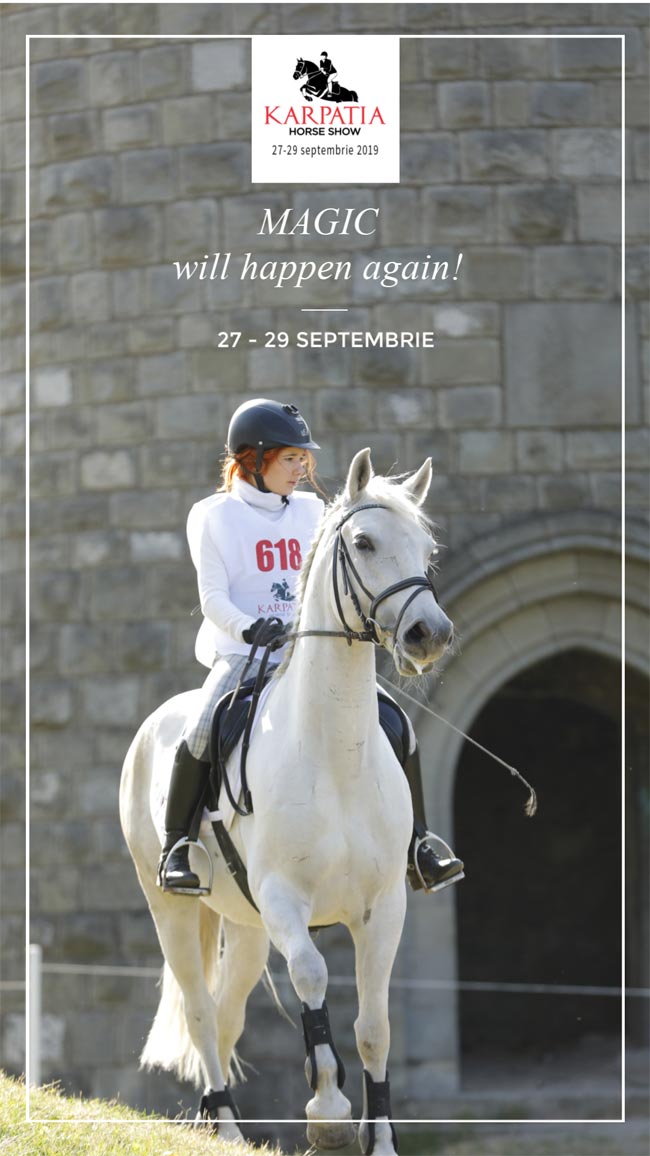 Karpatia Horse Show editia a VI-a