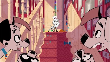 Strada Dalmatieni 101