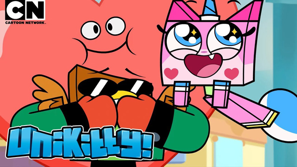 Unikitty!