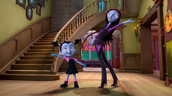 Vampirina