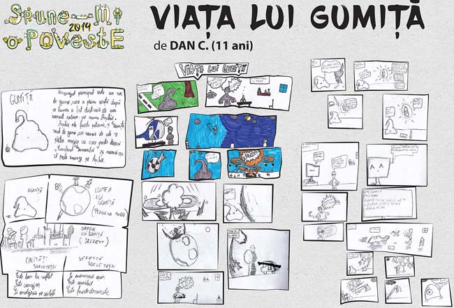 Viata lui Gumita