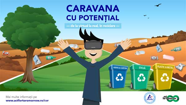 Caravana cu Potential