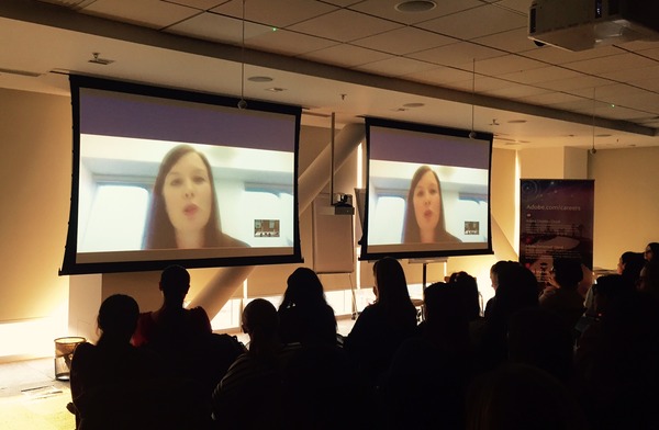 Adobe Romania pentru femeile din IT