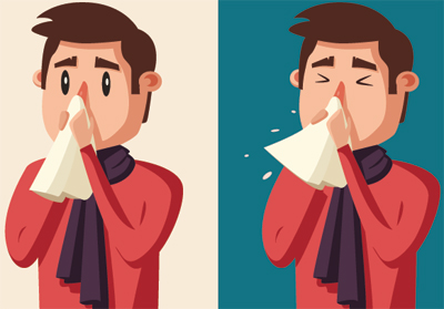 Propolis C raceala si gripa