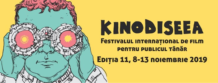 Cea de-a XI-a editie a festivalului KINOdiseea