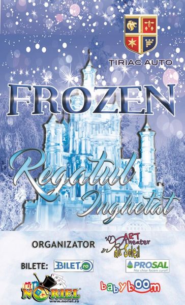 Afis Frozen