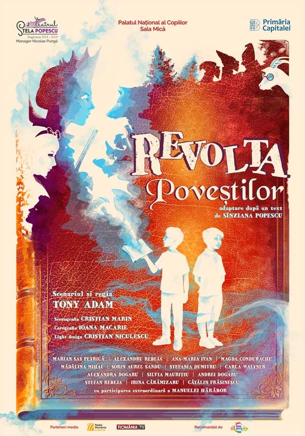 REVOLTA POVESTILOR