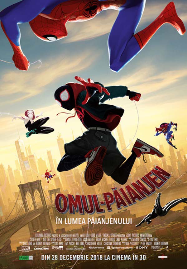Spider-Man: Into The Spider-Verse