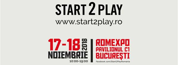 TargulStart2Play, editia cu numarul 2