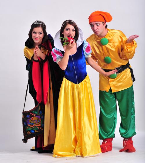 Alba ca Zapada si Mutulica