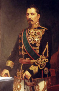 Alexandru Ioan Cuza (1820-1873) 