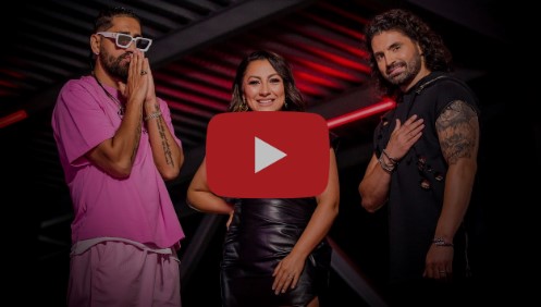 Pepe alaturi de Andra si Connect-R