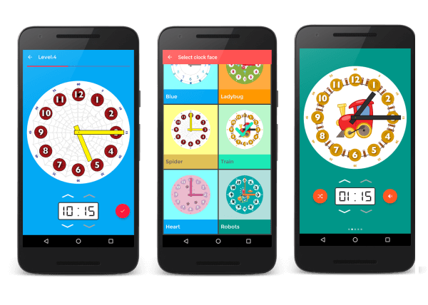 SERIN - CAT ESTE CEASUL?