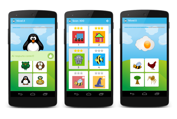 SERIN - JOC PENTRU COPII ISTETI