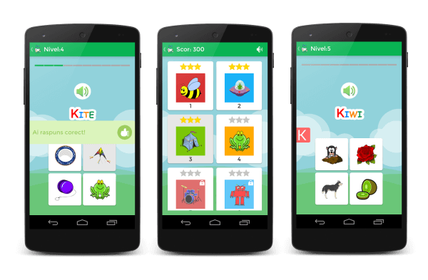 SERIN - ABC PENTRU COPII 