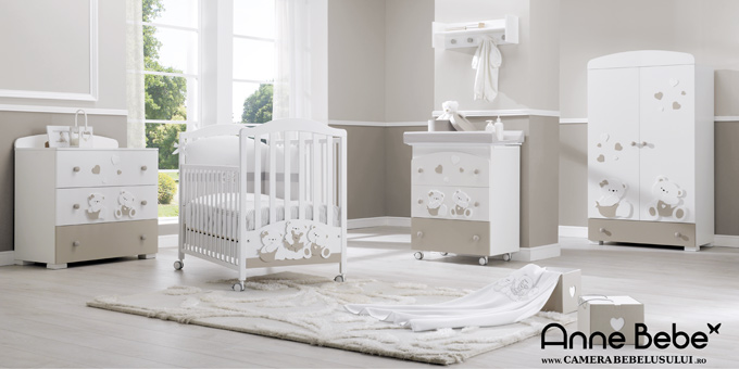 seturi de mobila si patuturi pentru bebelus