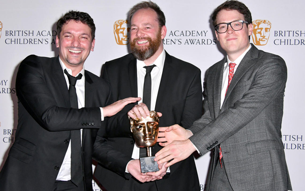 Premii Bafta pentru copii