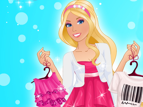 Barbie Girly Vs Boyfriend Outfit