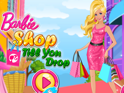 Barbie Shop Till You Drop