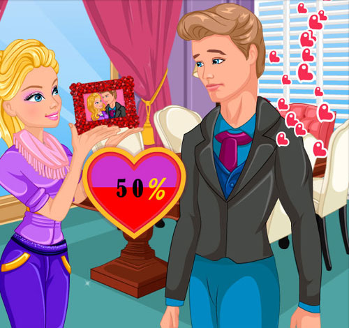 Barbie And Ken Valentine's Fiasco