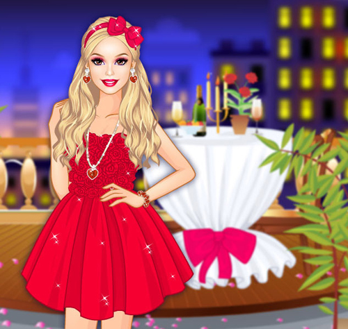 Barbie: A Love Story