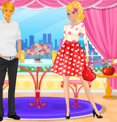 Barbie&rsquo;s Valentine&rsquo;s Disaster