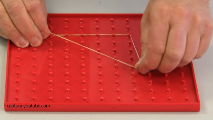 Geoboard sau Geoplan: Cum se joaca si ce benificii are