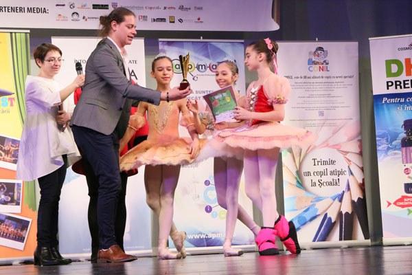 CONIL Fest &ndash; Festivalul Integrarii, Editia a-XVII-a  