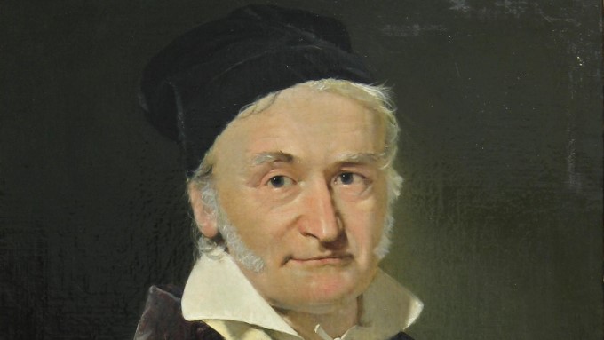 Gauss - matematician