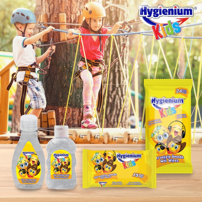 Hygienium Kids