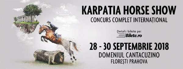 Karpatia Horse Show