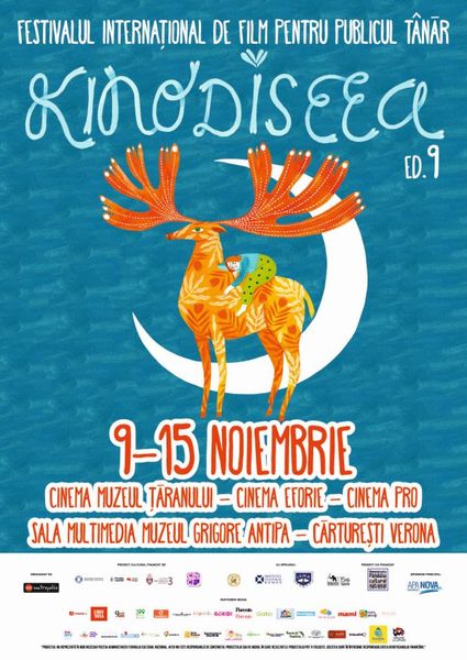 KINOdiseea 2017, la final. O Gala speciala!