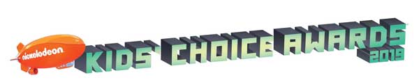 Gala Nickelodeon Kids&rsquo; Choice Awards 2019