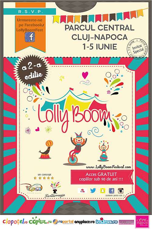 Lolly Boom Fest