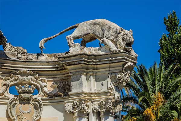 Muzeul National Zoologic din Roma si Bioparcul